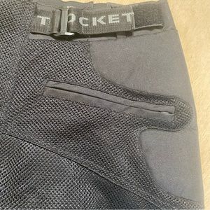 Rocket motorcycle pants Size L